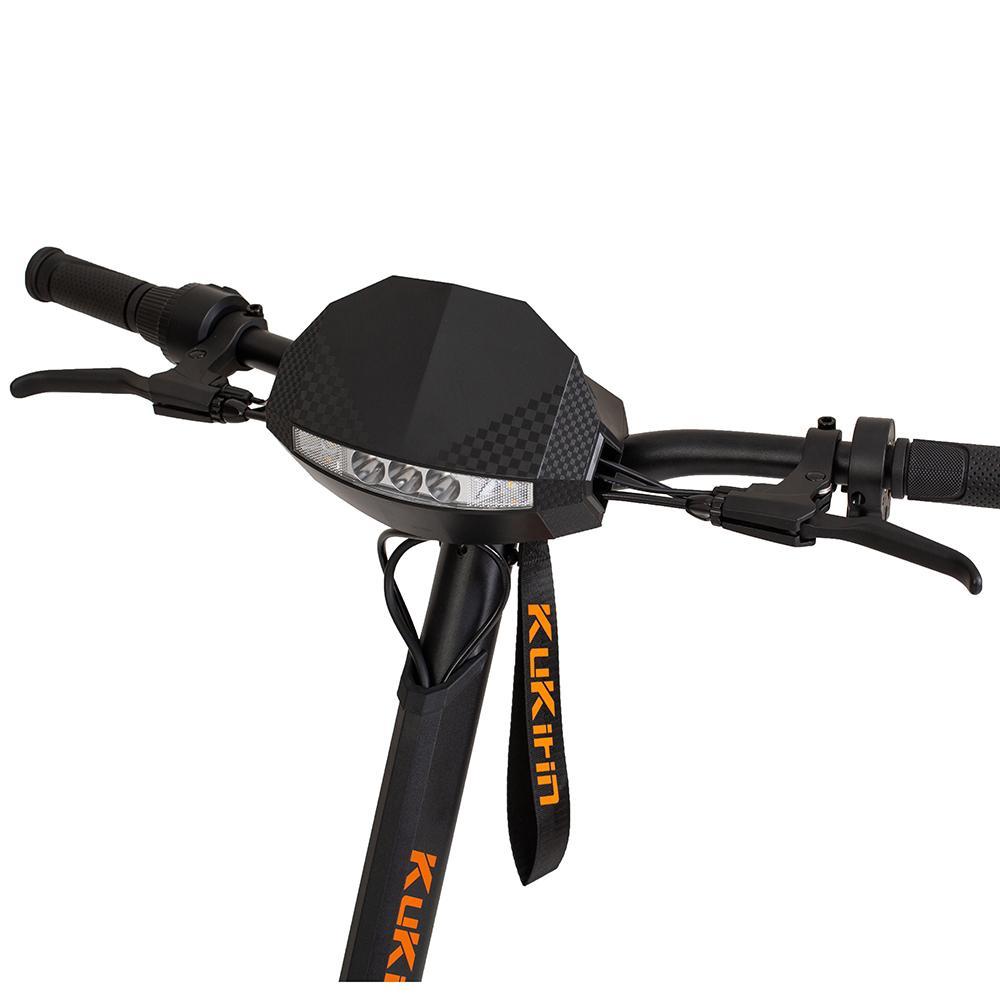 KuKirin G2 800W Electric Scooter, 48V 15Ah Battery, 55km Range, 10" Tubeless Tires, Dual Disc Brakes - Commuter E-Scooter