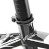 Aluminum   Alloy Bike Lock Seat Clamp with Screw Nut for Mountain Road  
