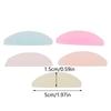 1 Paar Wimpern-Weichmacher-Pads Silikon Wimperndauerwellen-Pads Wimpernstäbchen Schild Lifting 3D Wimpernzange Zubehör Applikator Make-up