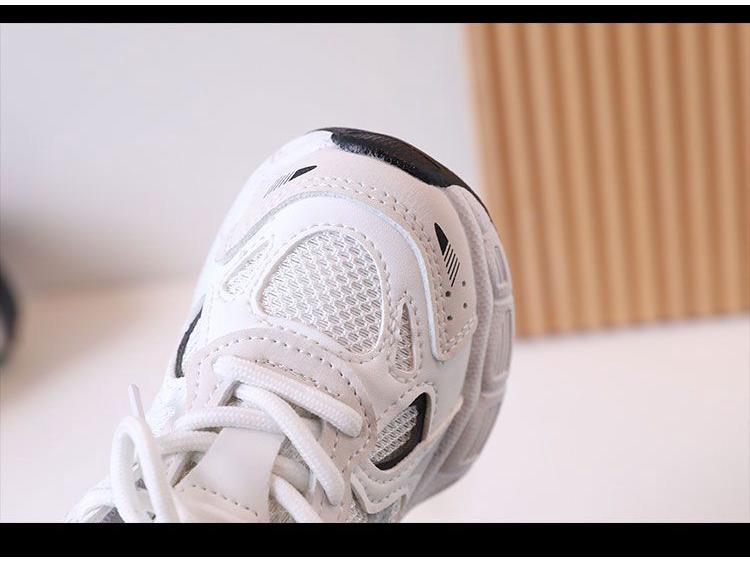 Dětské jarní tenisky 2024: Dívčí a chlapecké „dad shoes“