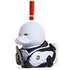 TUBBZ First Edition Metal Gear Solid - Genome Soldier Cosplay Rubber Duck Vinyl Figure Game Official Merchandise Collection Display Box Decorative.