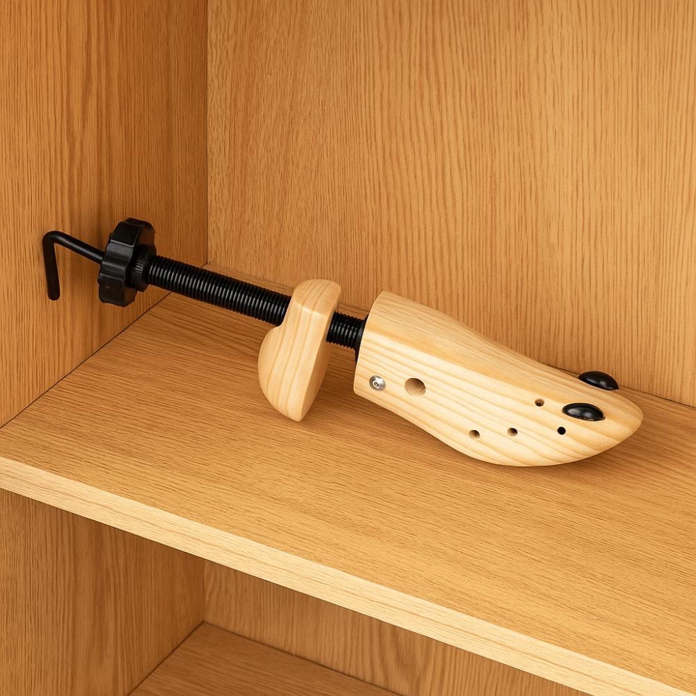 Adjustable Shoe Stretcher Prevent Creasing Shoe Expander Shoe Care Shoe Tree Stretcher  Boots