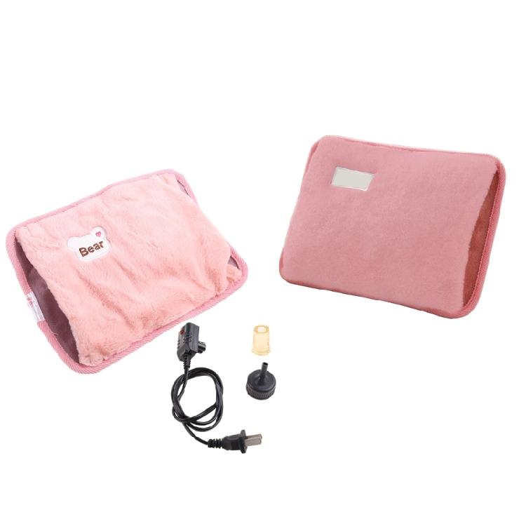Rechargeable Hot Water Bag Hot Water Bottle Heater Bag Winter Explosion-proof