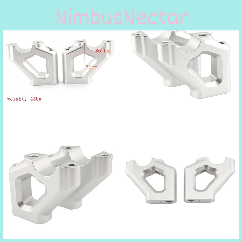 Durable Handlebar Riser Kit For Explorer 1200 Xrx Enhancing Riding Comfort And Control