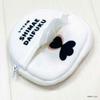 MORIPiLO Tissue Case Tit Daifuku Tissue Plush Toy Goods Cute White 9x13x1cm Character Makura no Morishita - Long-tailed (Shimae Pouch) - - - - -