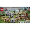 LEGO Jurský svět Indominus Rex vs. Ankylosaurus 75941