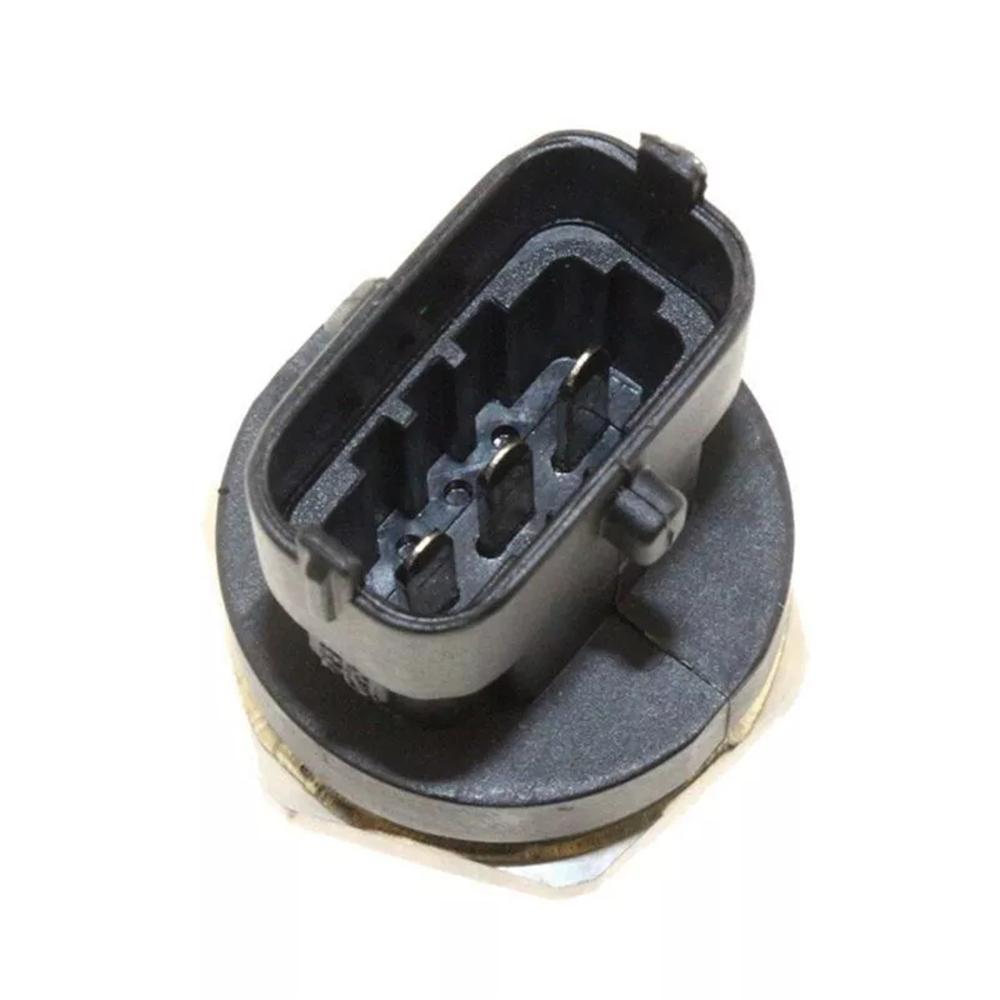 1× Fuel Rail Pressure Sensor 0281002909 For Hyundai Santa Fe Tucson Kia Sportage