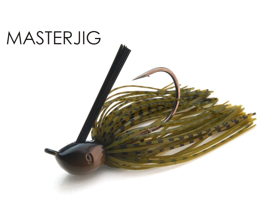 Raid Japan MASTERJIG 14g 04.Zucca Verde (MJ04-PUMPKINGREEN)