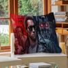 Movie T-TERMINATOR Pillow Cover Sofa Cushion Cover Home Room Decoration Children Gift