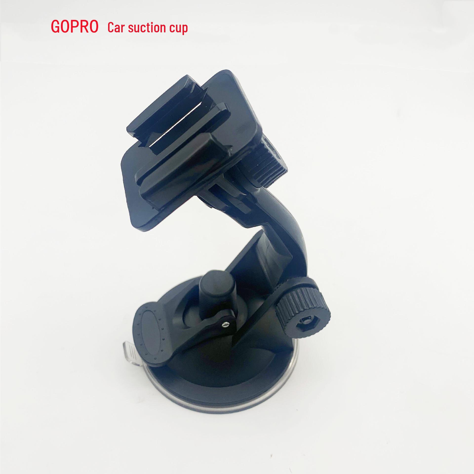 GoPro Suction Cup Car Mount, 7CM Base, Universal Fit for Sports Cameras