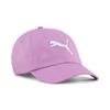 Puma ESS Puma Cat BB Cap - Mauve Pop (18) - Large (025998-18)