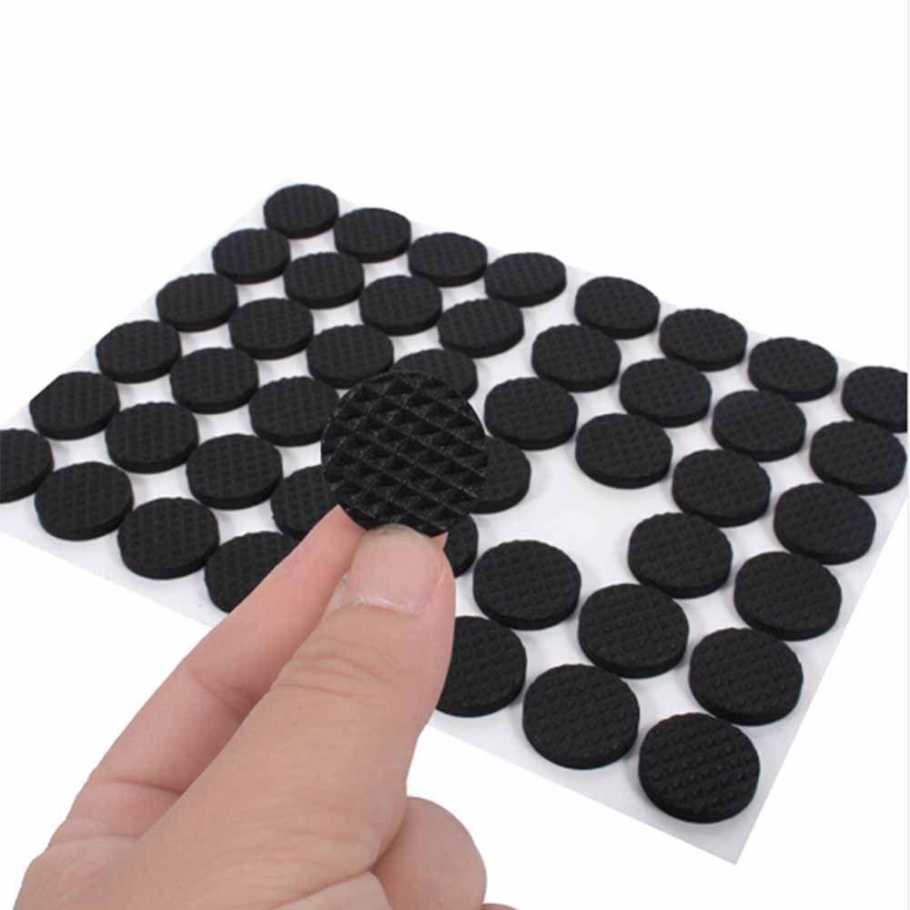 Cabinet Furniture Anti Slip Table Self Adhesive Feet Pads Floor Pads Floor Mat Chair Leg Protector