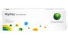 MyDay Coopervision Daily Disposable Contact Lenses, 30pcs, BC 8.4, DIA 14.2 (-0.50 To-12.00)