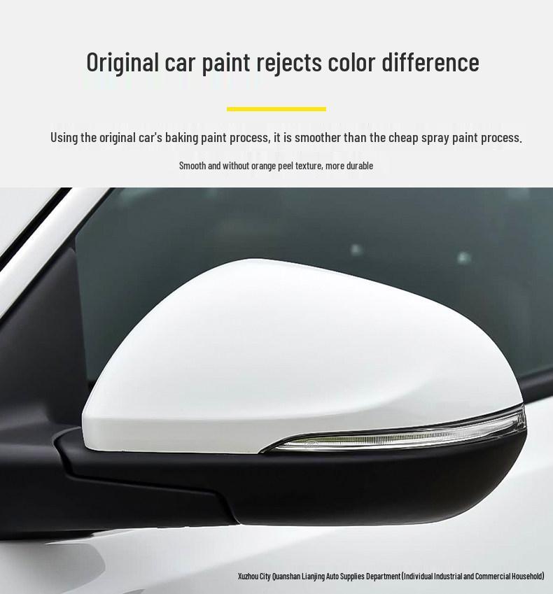 Electric Rearview Mirror Assembly for 2020-2022 Buick Encore GX: Adjustable & Reflective.