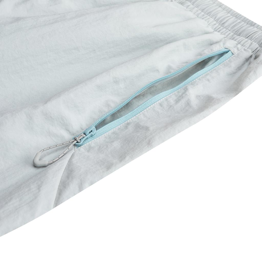 Anta Outdoors Woven Sports Shorts Summer Casual Men shorts White-Mist-Gray 952626501-5
