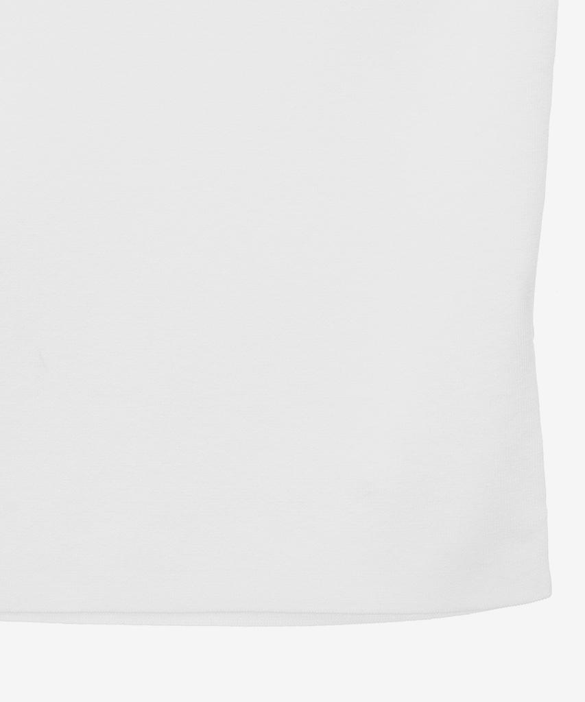 MIND BRIDGE WOMEN [W][Couture] Lip Color Block Slim Fit Knit