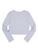 KIRSH X Pitu Slim Fit Long Sleeve [Dark Blue]