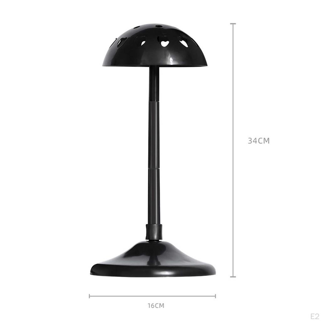 Stand Shelf Removable Design Portable for Women Stylish Appearance Practical