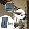 8x Drywall Fitting Tools,Fixed Boards Labor Saving Auxiliary Plate Panel Lifters for Woodworking