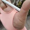 1Pc  Drawing Glove For  Graphics Drawing Table 2 Finger Anti-Fouling