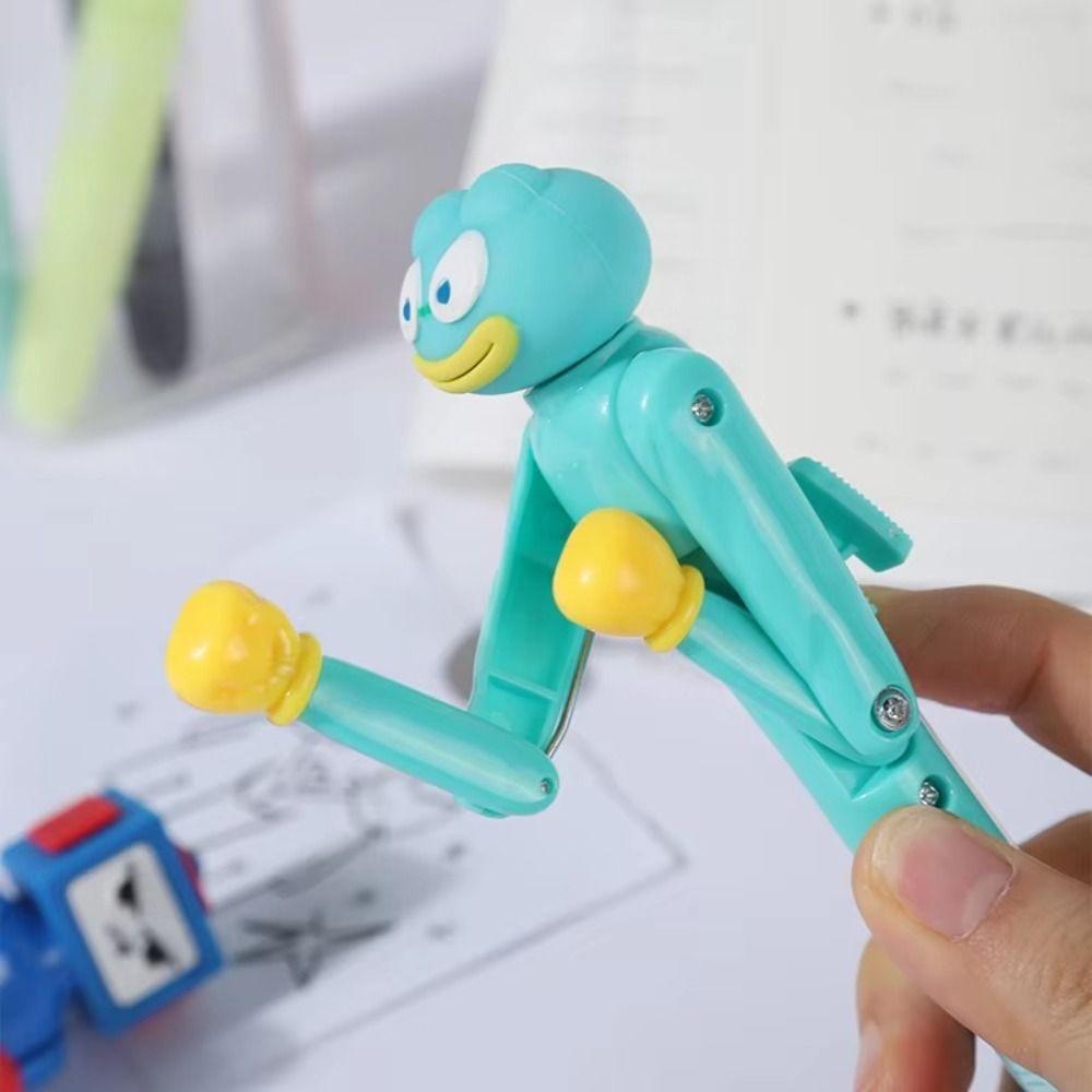 Creative Boxing Pen Quick-drying Ballpoint Pen Stress Relief Neutral Pen Student Signature Pen School Stationery Supplies