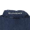 Supreme Nike Denim Puffer Vest Indigo