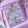 Famous Cityscape Mini Scene Stickers Travel Theme DIY Journal Stickers Collage Stickers  Kids Craft