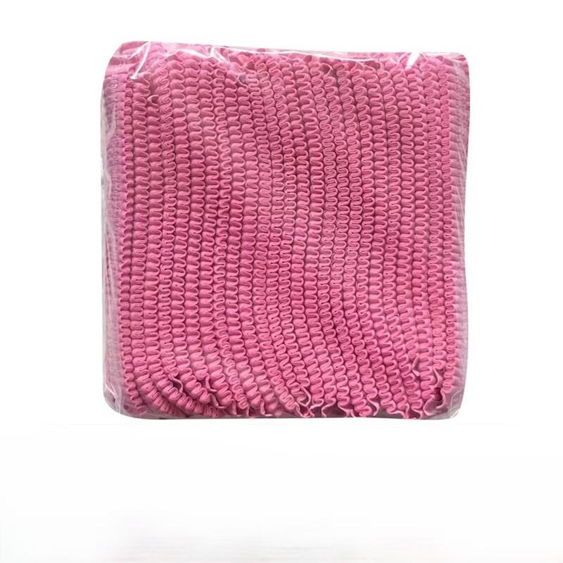 Disposable Non-woven Hair Net Chef Hat