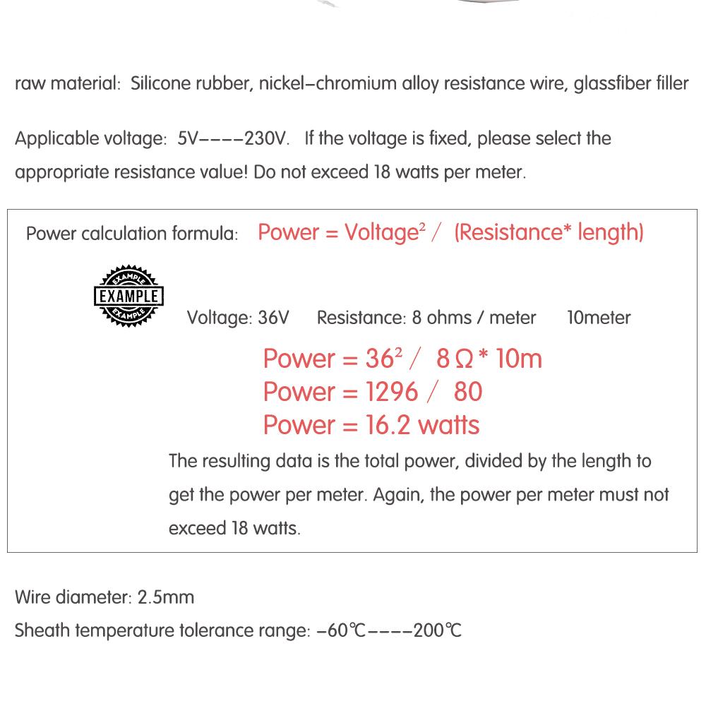 Купить 0,6 ~ 588 Ом/м, спиральный нагревательный провод из сплава ...