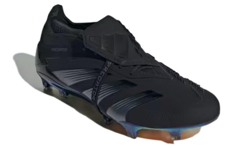 Predator 24 Elite Adidas Fg 'Base Black Pack' IE1810