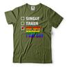Funny No One Knows I Am Gay Shirt LGBT Pride Shirt Rainbow Shirt Gay Ally Shirt