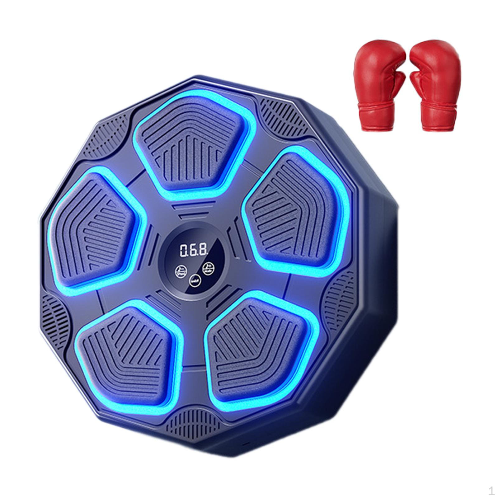 

Тренажер по боксу в перчатках и перфорационное оборудование для фитнеса