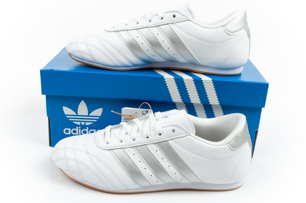 Adidas Taekwondo Lace W Ftwwht/Silvmt/Gum3 Originals [JS1192] taglia 36 2/3