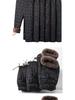 Mom's Cotton Velvet Thick Warm Winter Pants for Elderly Women