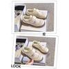 Retro Fashion Leather Children's Leather Shoes Soft Sole Boys Black British Style Performance Shoes