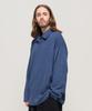 CARGOBROS Cb Collared Overknit (Navy)