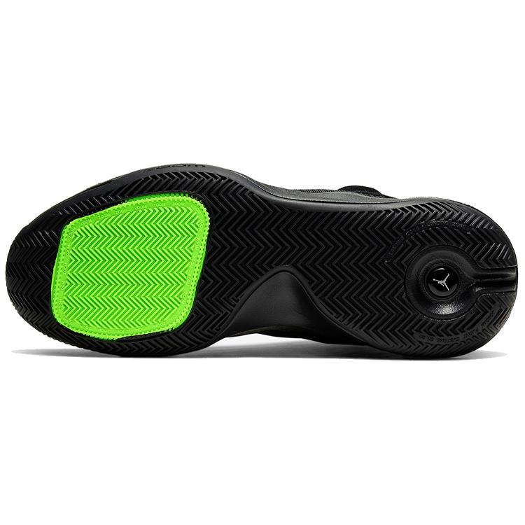 Air Jordan Jumpman Pf 2020 'Black Cat' BQ3448-008