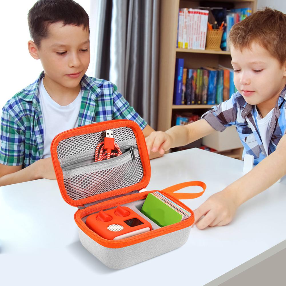 Hard Carrying Case Bag for Yoto Mini (2025 Edition) Audio Player Waterproof Storage Case for Yoto Mini Player Kids Music Players