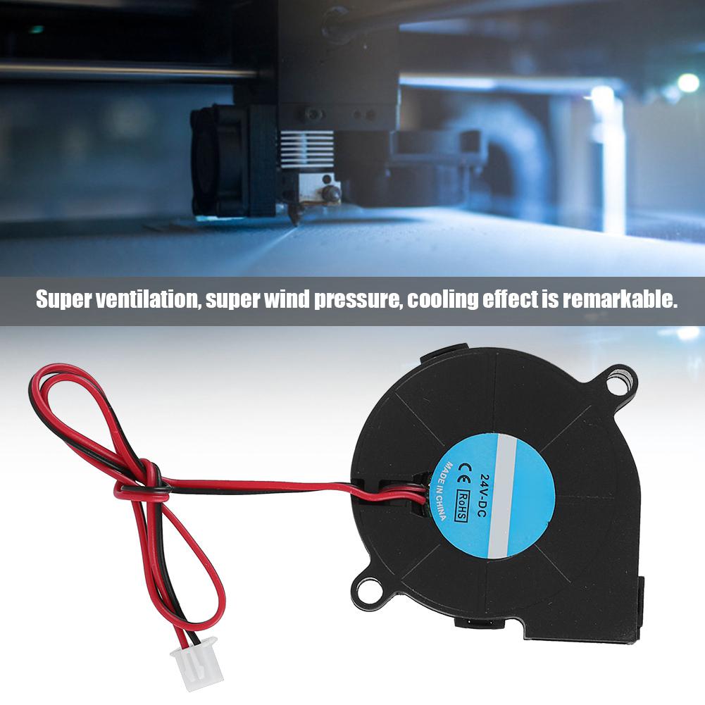 5015 50*50*15mm Lüftergebläse für 3D-Druckerzubehör (12V)