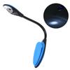 1E02 Universal Flexible Clip On LED Light Lamp For Orchestra Piano Music Stand