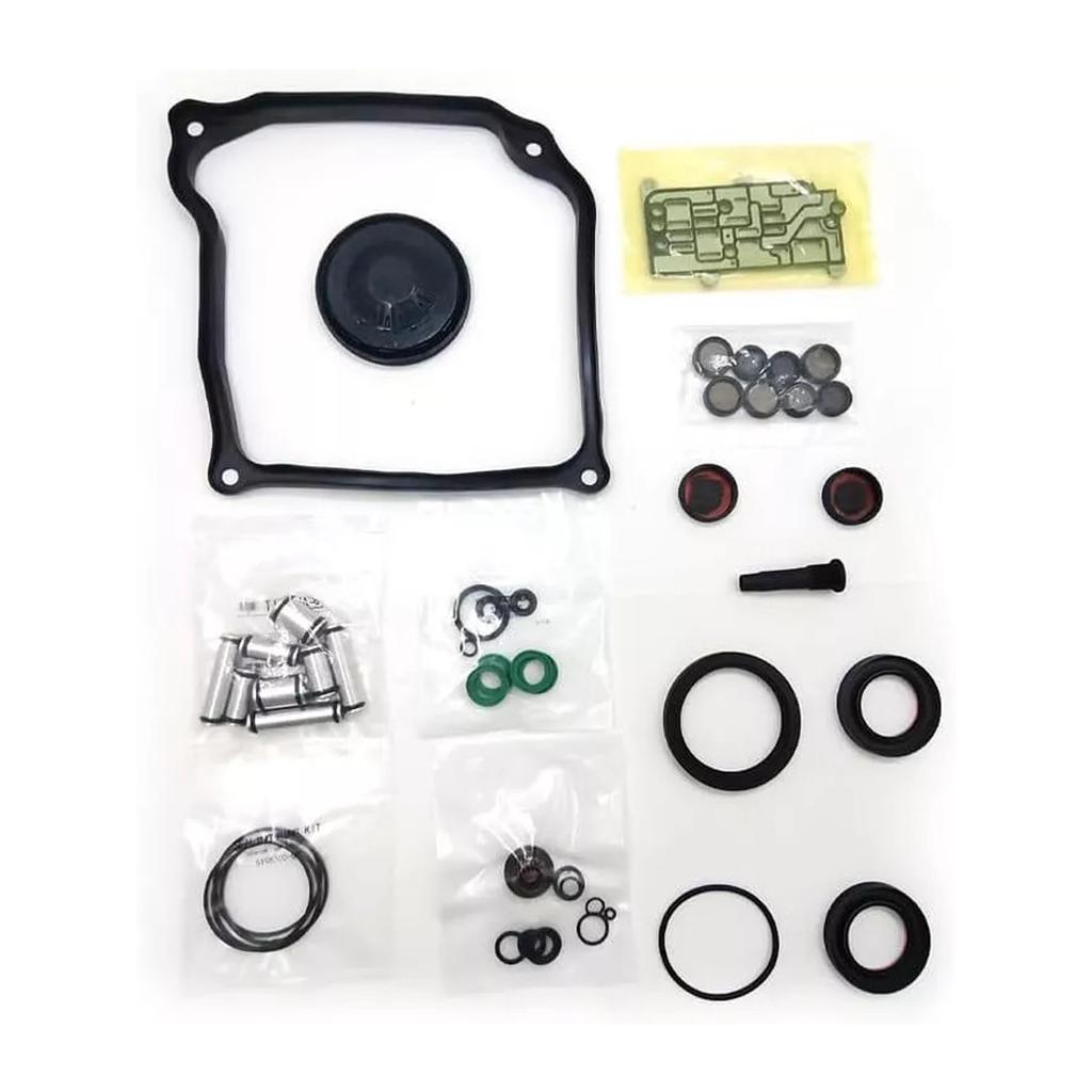Auto Transmission Master Rebuild Kit Overhaul Clutch Plate 0BH DQ500 For Volkswagen