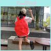 Color Fashionable Solid Large Capacity Student Backpack For Sports Outdoor