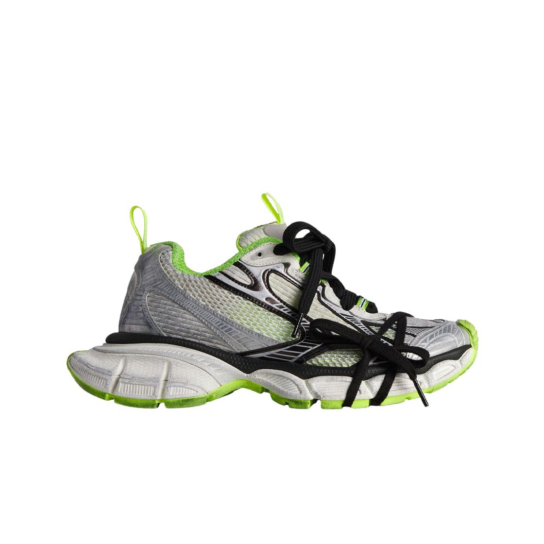 

Balenciaga 3xl Sneakers White Black Neon Yellow EU 42
