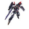 TAMASHII NATIONS DX Chogokin Macross F VF-25F Super Messiah Valkyrie (Saotome Alto's) Revival Ver. Approximately 340mm ABS & Die-cast & PVC Pre-painte