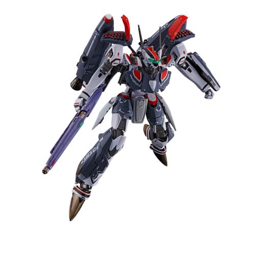 TAMASHII NATIONS DX Chogokin Macross F VF-25F Super Messiah Valkyrie (Saotome Alto's) Revival Ver. Approximately 340mm ABS & Die-cast & PVC Pre-painte