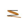 USA-made Leather Strap, Mustang™ Saddle Strap, Butterscotch