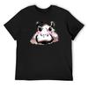 Bby Hippo T-Shirt Man T-shirt Boys Whites Plus Size Tops Mens T Shirts Casual Stylish