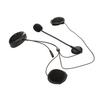 Helmet Bluetooth Headset Clear Calling Motorcycle Helmet Headphones with Microphone for Various