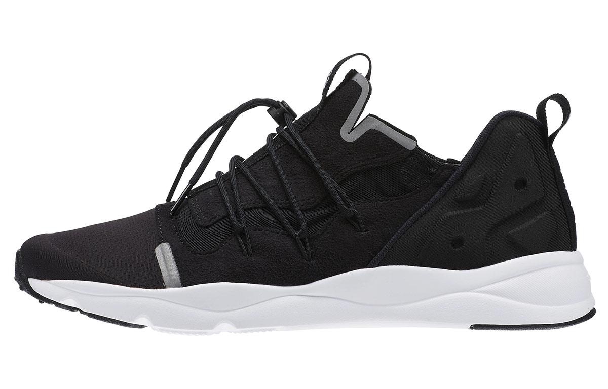 Кроссовки Reebok Furylite X Черный/Белый BS6191 38.5