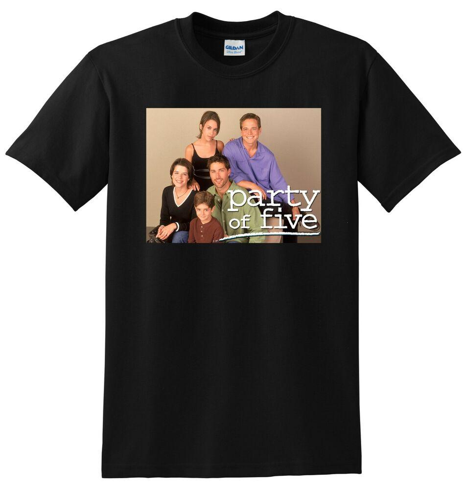 

PARTY OF FIVE tv show show Unisex T-shirt